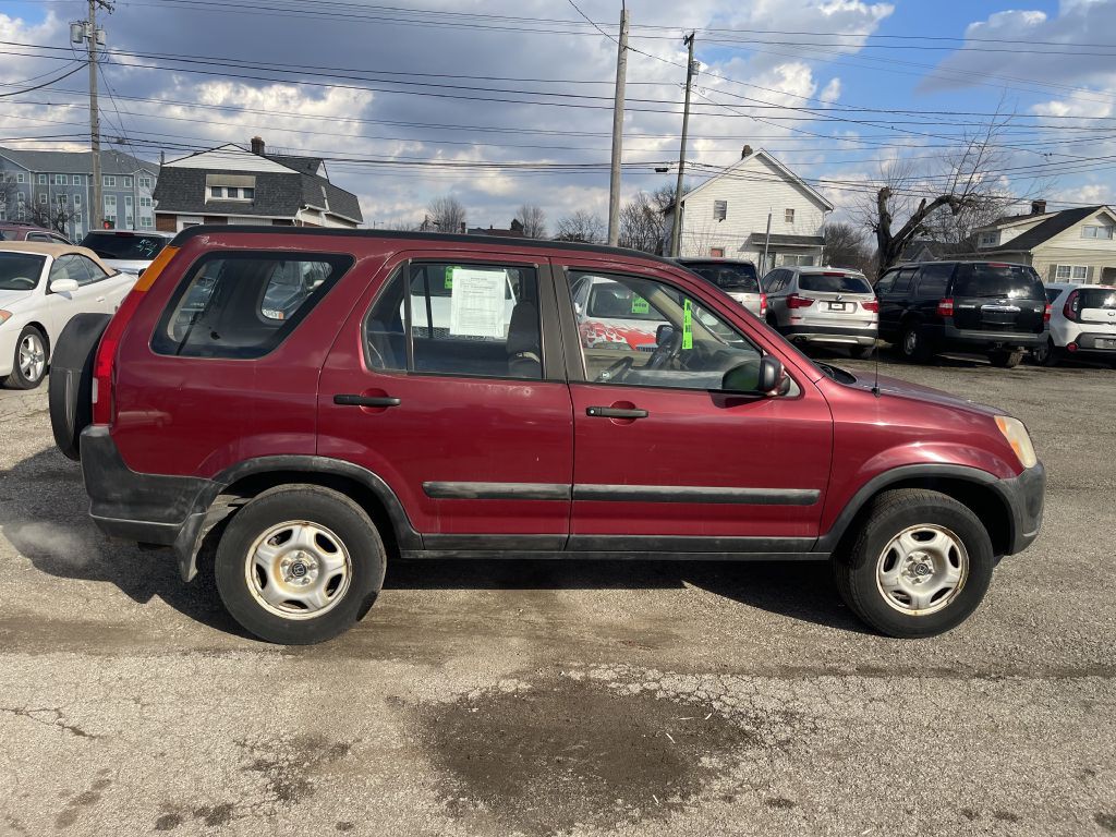 2004 Honda CR-V Image 8