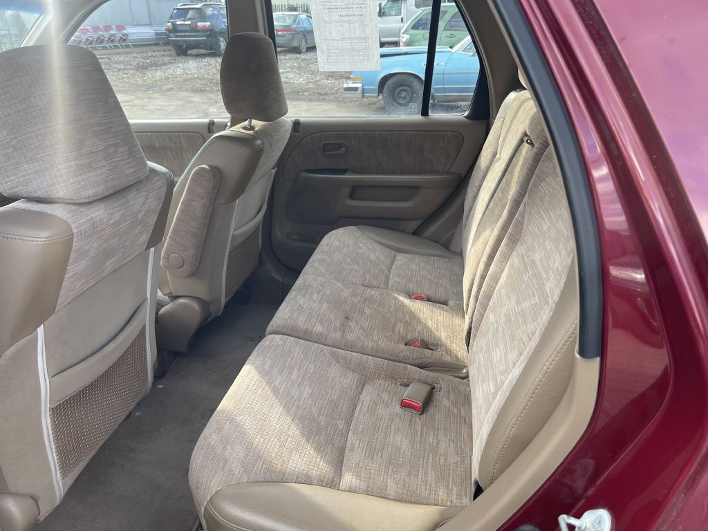 2004 Honda CR-V Image 9