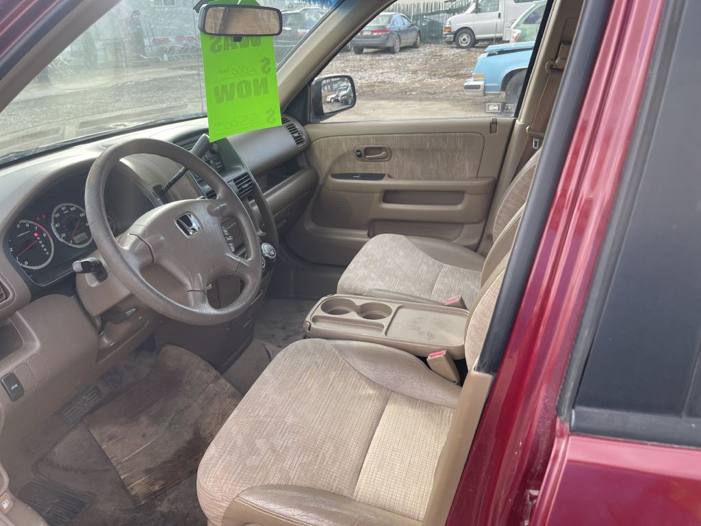 2004 Honda CR-V Image 10