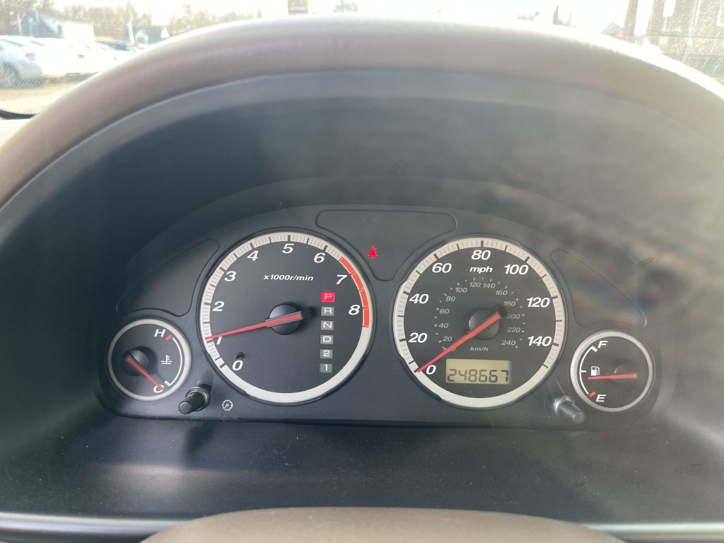 2004 Honda CR-V Image 12