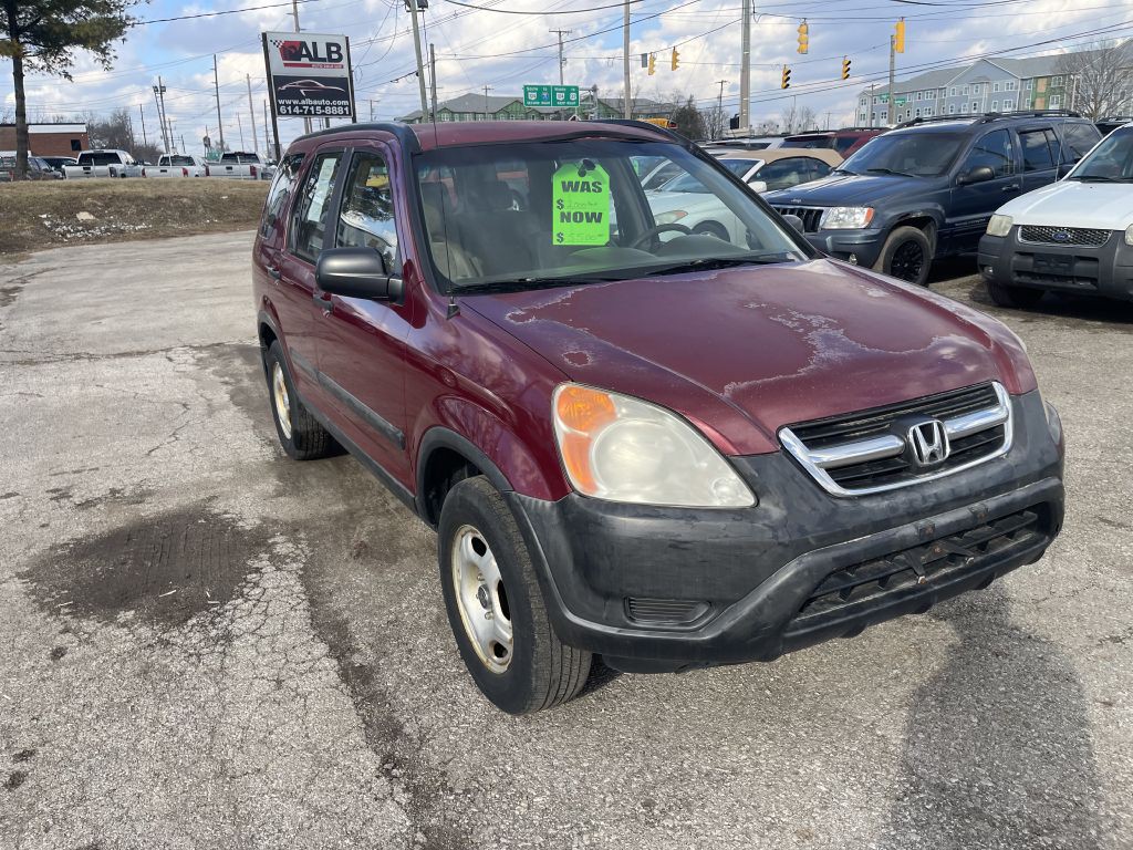 2004 Honda CR-V Image 1