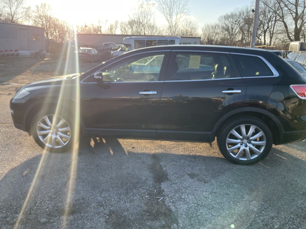 2008 Mazda CX-9 Image 4
