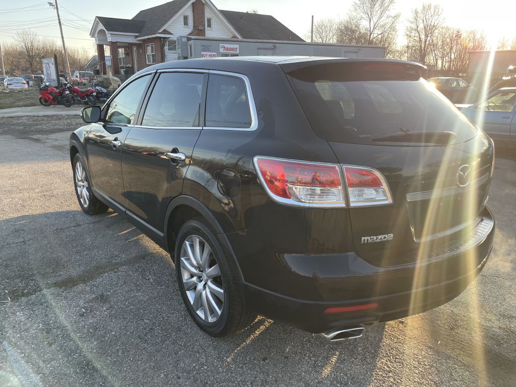 2008 Mazda CX-9 Image 5