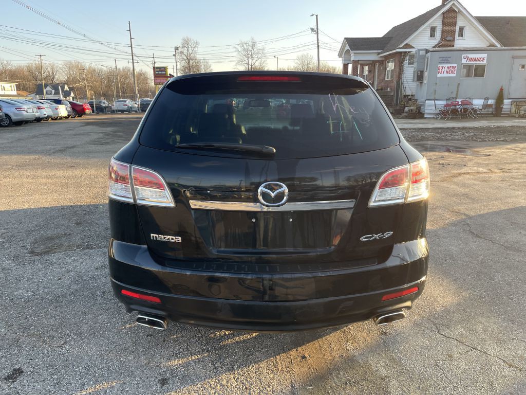 2008 Mazda CX-9 Image 6