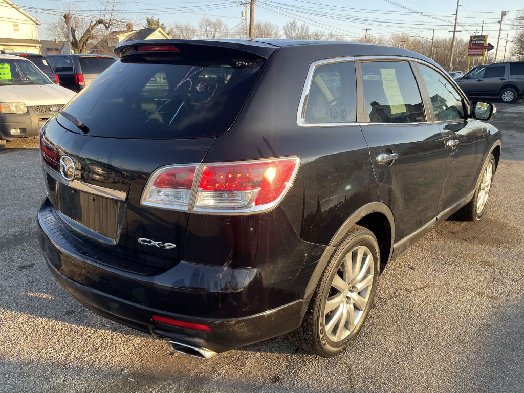 2008 Mazda CX-9 Image 7