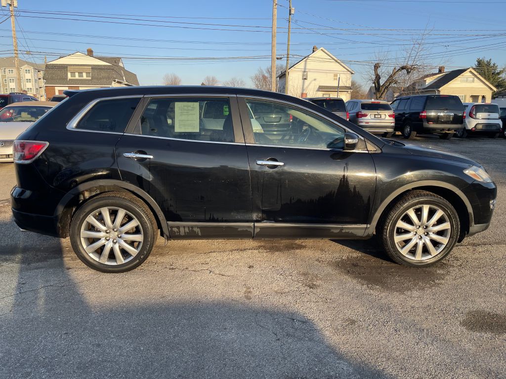2008 Mazda CX-9 Image 8