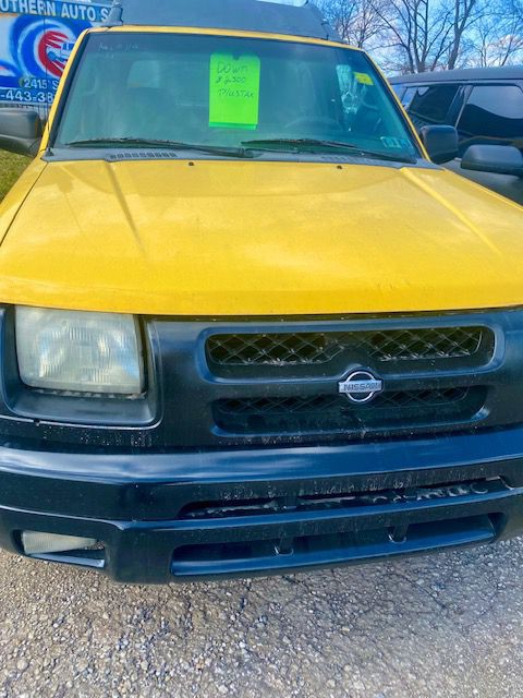2001 Nissan Xterra Image 5