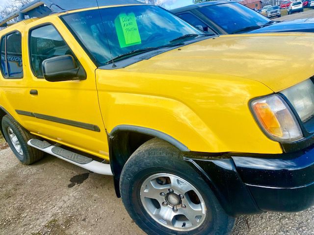 2001 Nissan Xterra Image 6