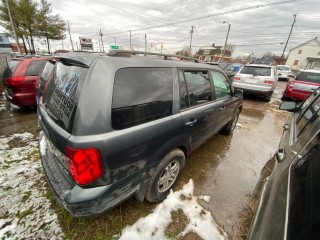 Image for 2005 Honda Pilot EXL ID: 7745052