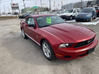 Image for 2010 Ford Mustang  ID: 7745053