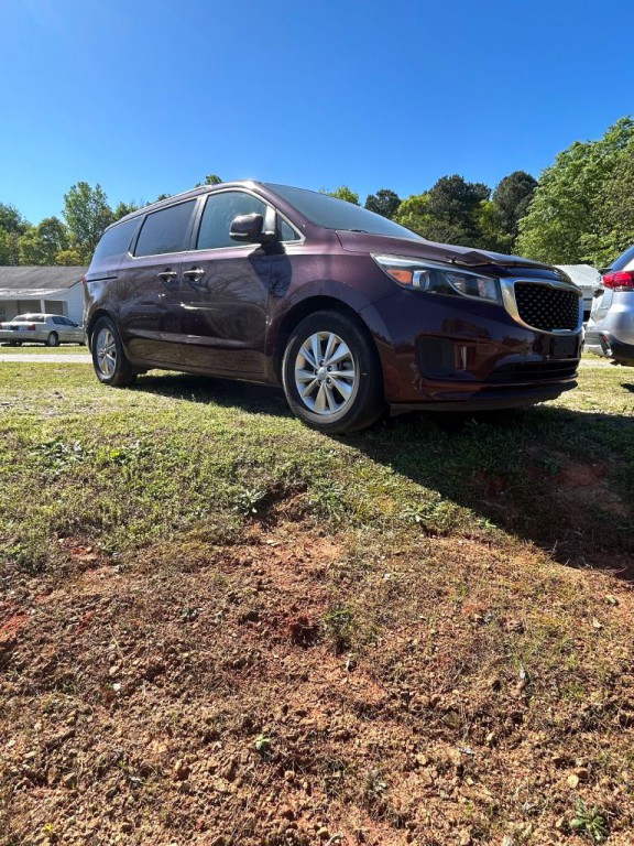 2018 Kia Sedona Image 1