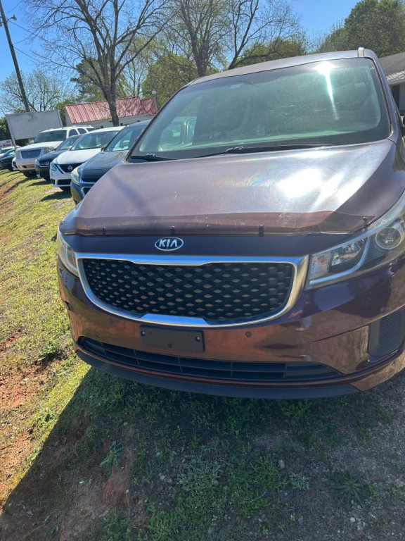 2018 Kia Sedona Image 3