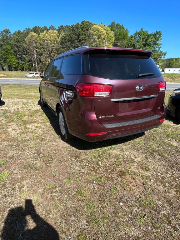 2018 Kia Sedona Image 6