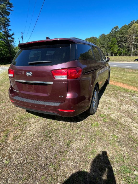 2018 Kia Sedona Image 7