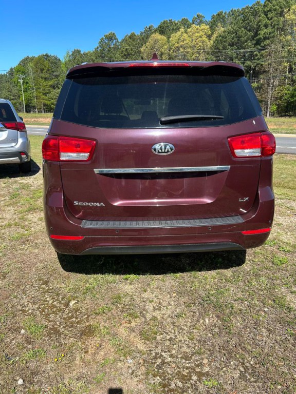 2018 Kia Sedona Image 8