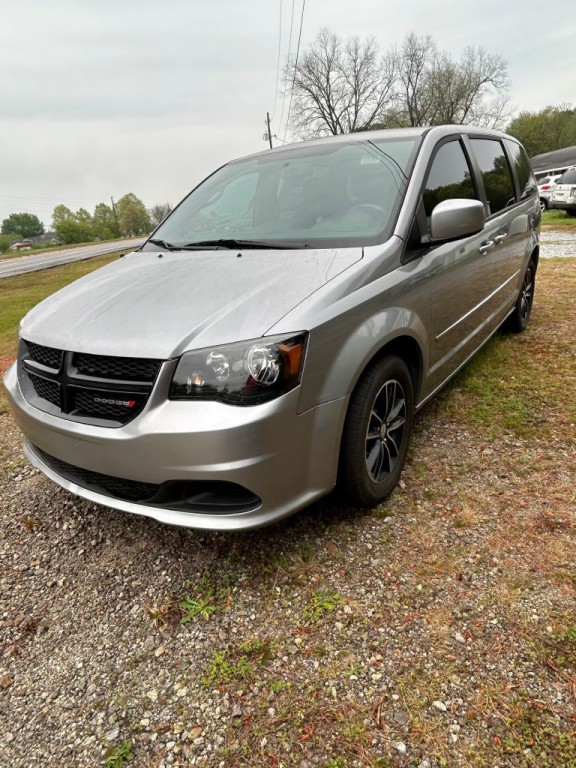 2015 Dodge Grand Caravan Image 3