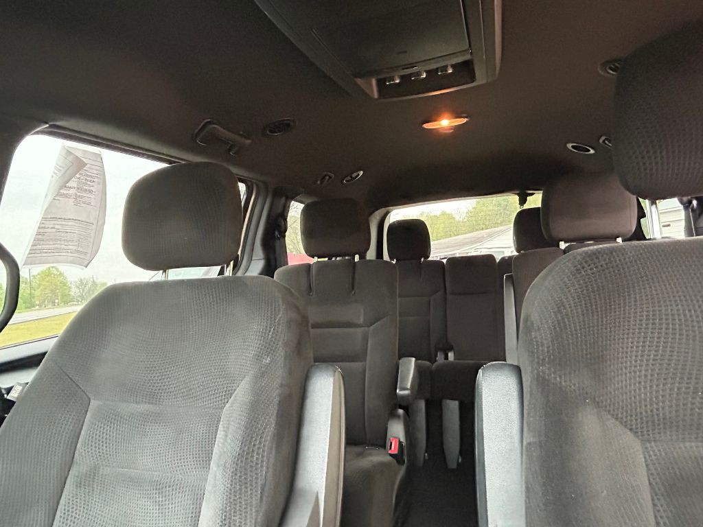 2015 Dodge Grand Caravan Image 4