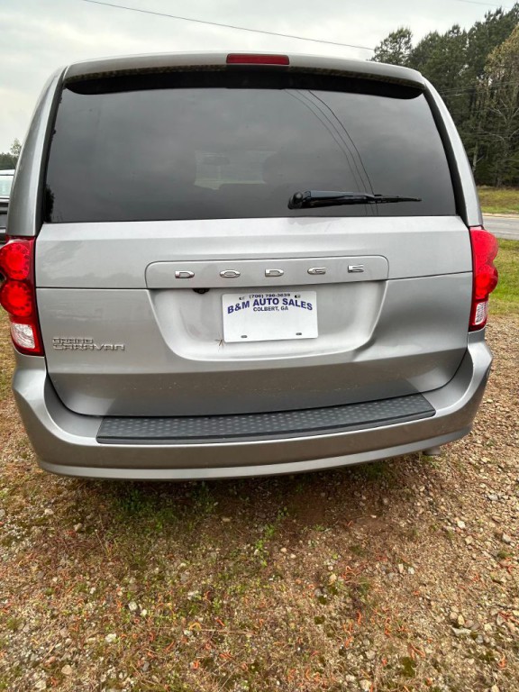 2015 Dodge Grand Caravan Image 5