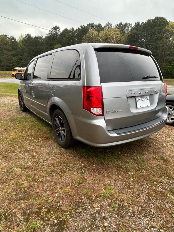 2015 Dodge Grand Caravan Image 6