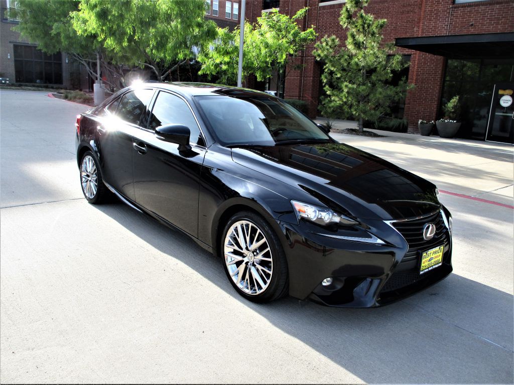 2015 Lexus IS 250