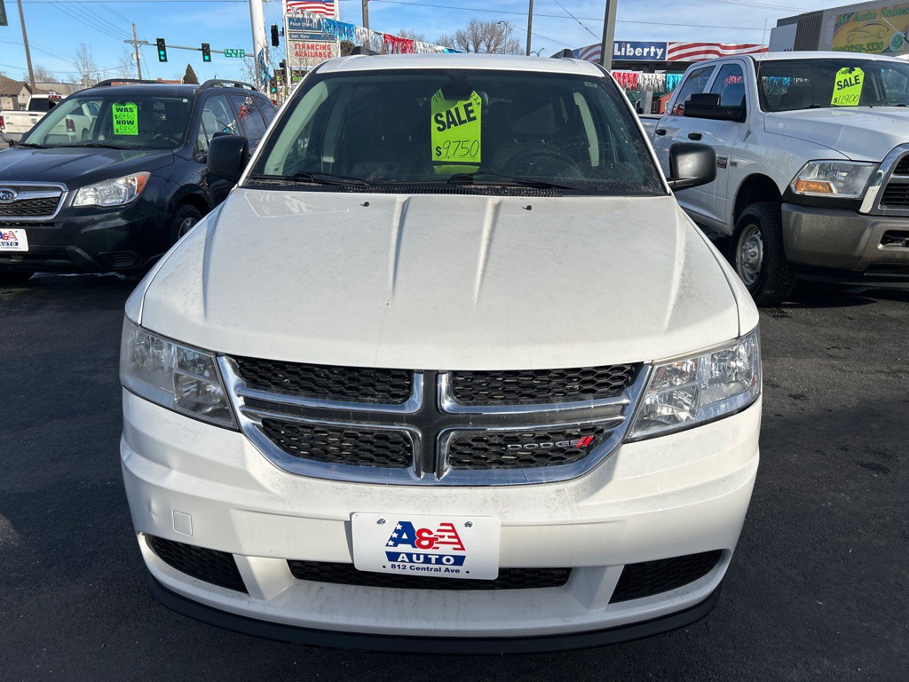 2019 Dodge Journey Image 2