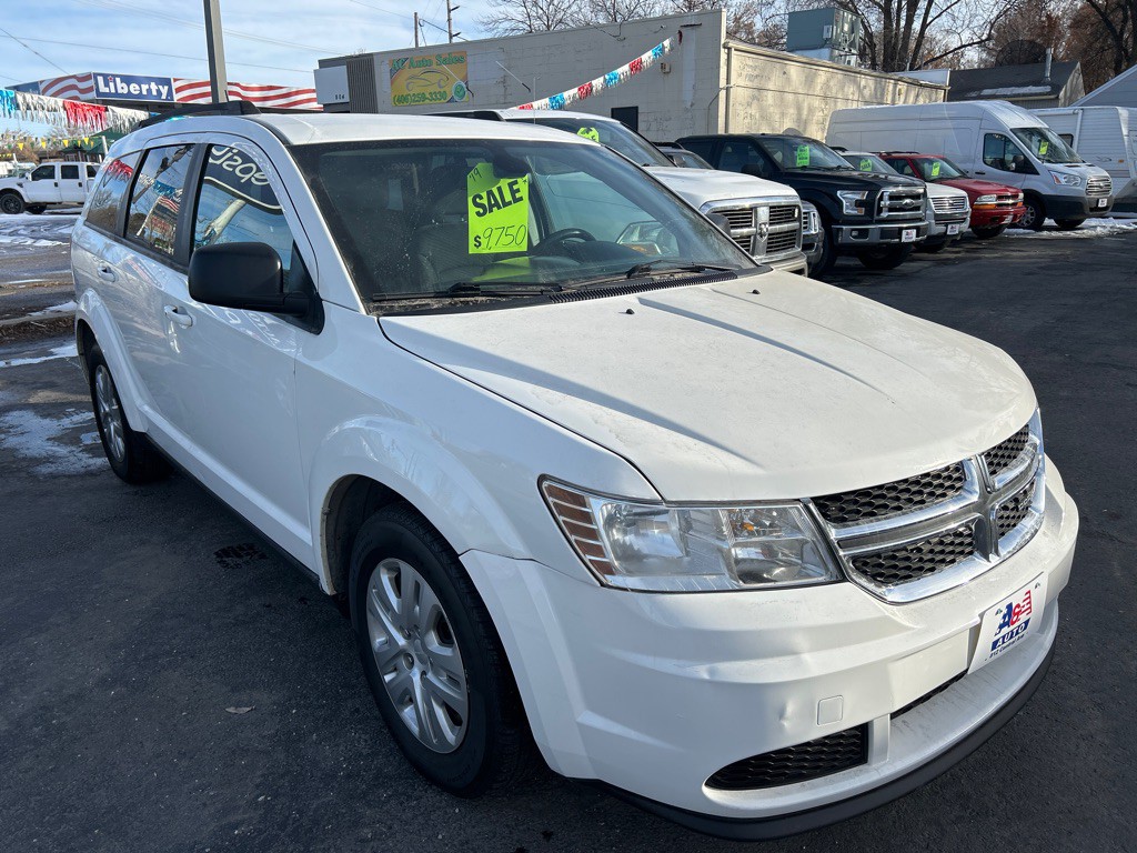 2019 Dodge Journey Image 3