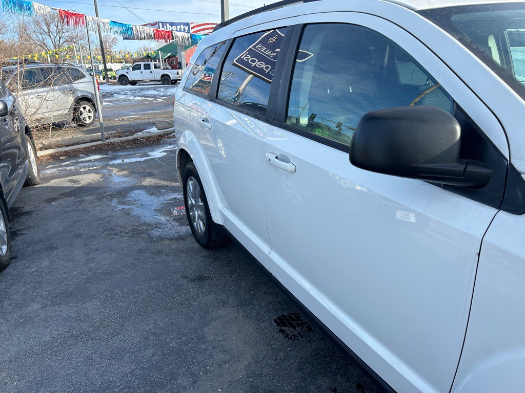 2019 Dodge Journey Image 4