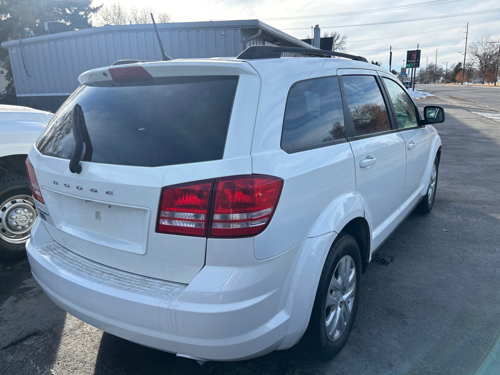 2019 Dodge Journey Image 5
