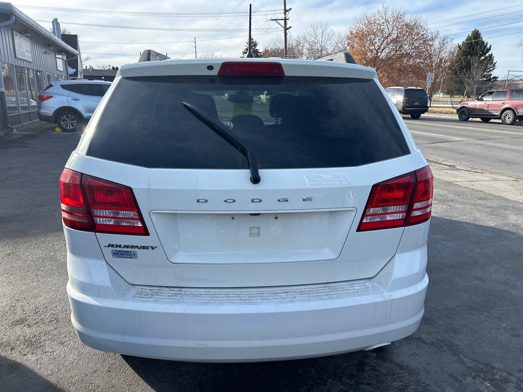 2019 Dodge Journey Image 6