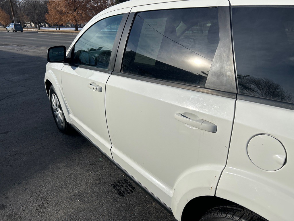 2019 Dodge Journey Image 8