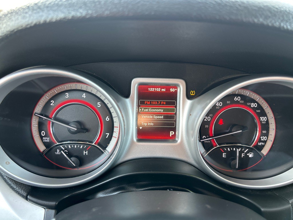 2019 Dodge Journey Image 9