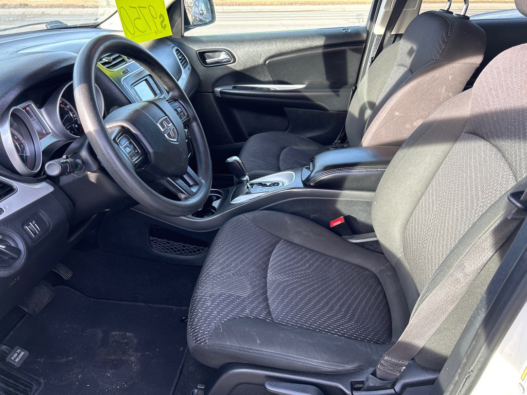 2019 Dodge Journey Image 12