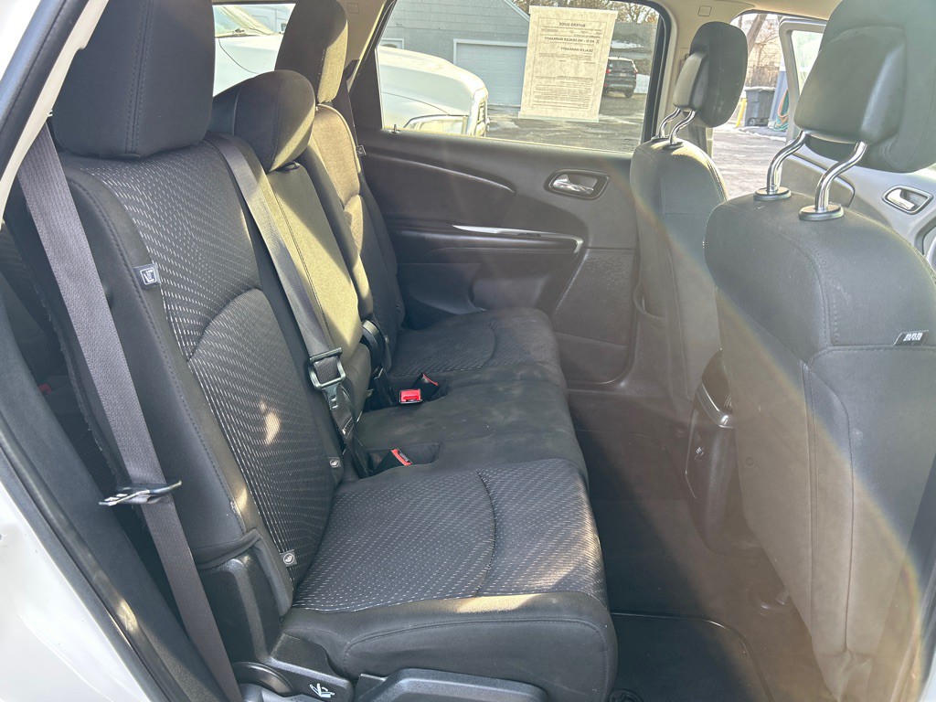 2019 Dodge Journey Image 16