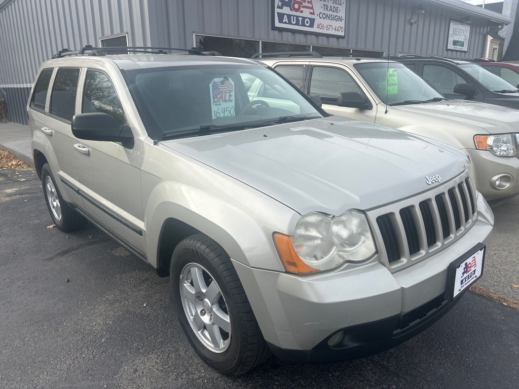 2009 Jeep Grand Cherokee Image 3