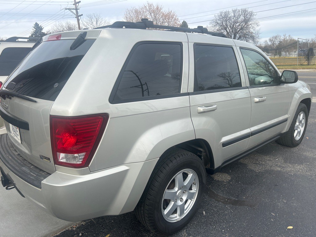 2009 Jeep Grand Cherokee Image 5