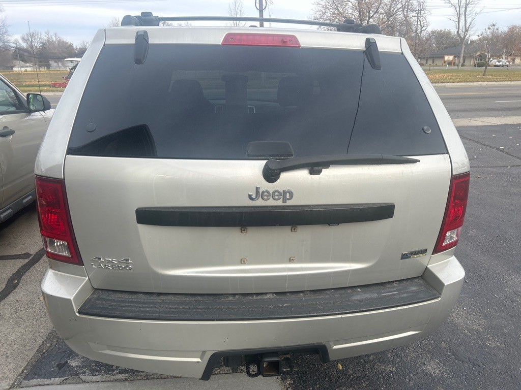 2009 Jeep Grand Cherokee Image 6