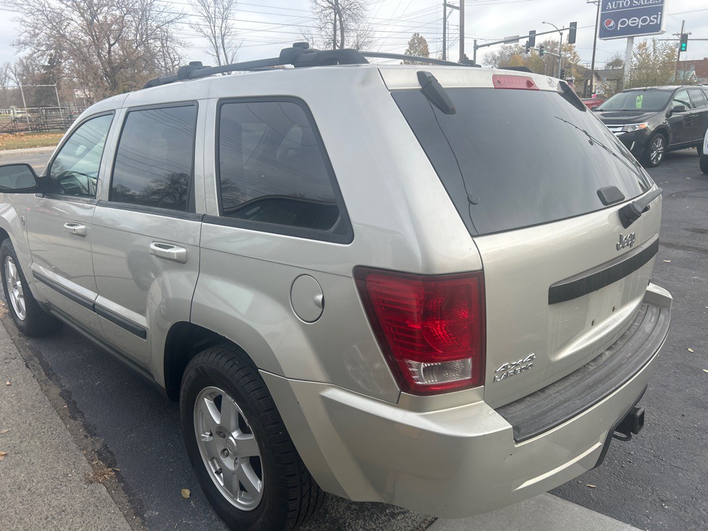 2009 Jeep Grand Cherokee Image 7
