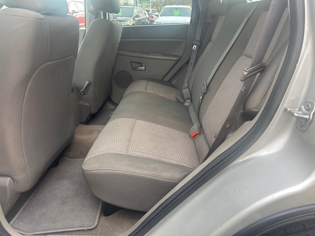 2009 Jeep Grand Cherokee Image 14