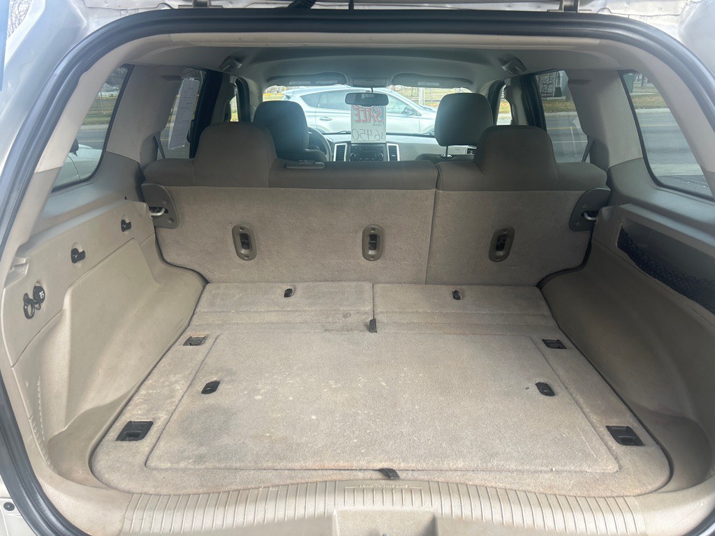 2009 Jeep Grand Cherokee Image 15