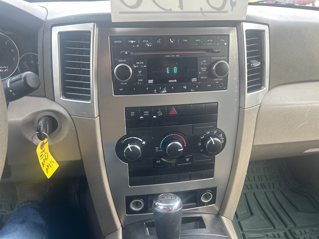 2009 Jeep Grand Cherokee Image 11