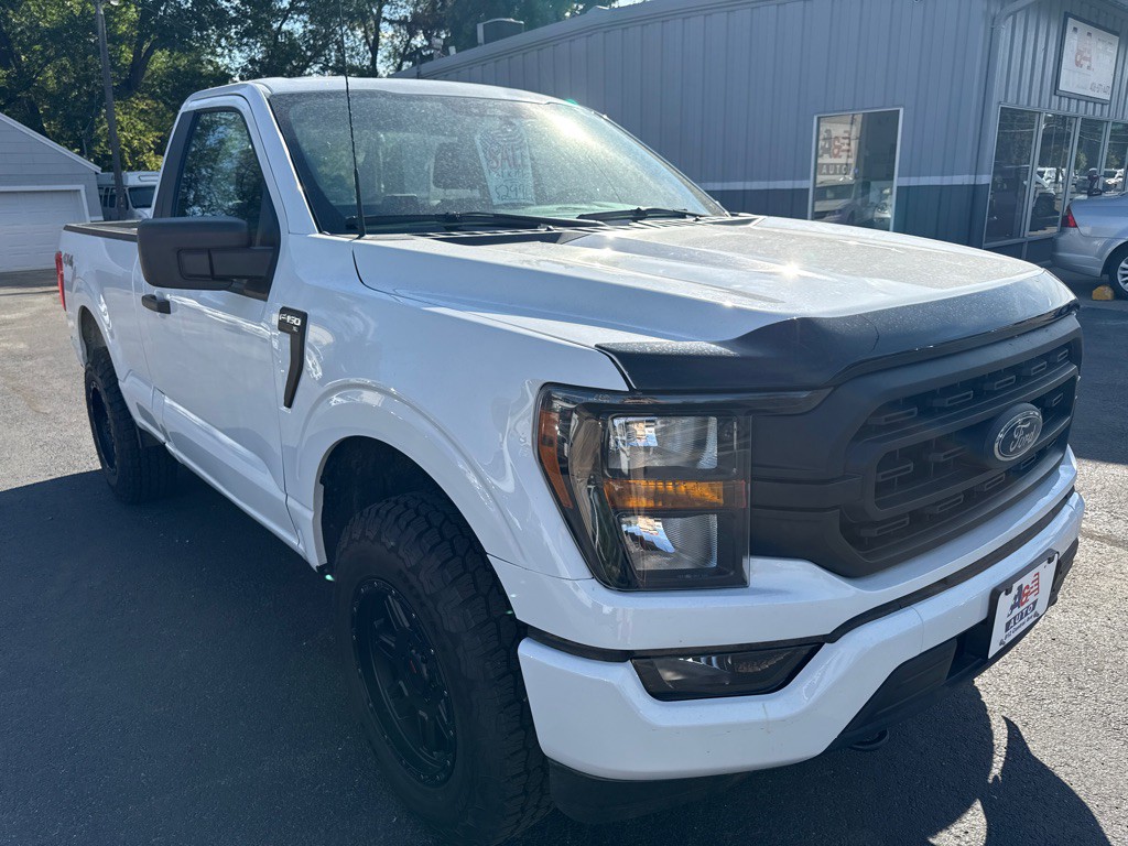 2023 Ford F-150 Image 5