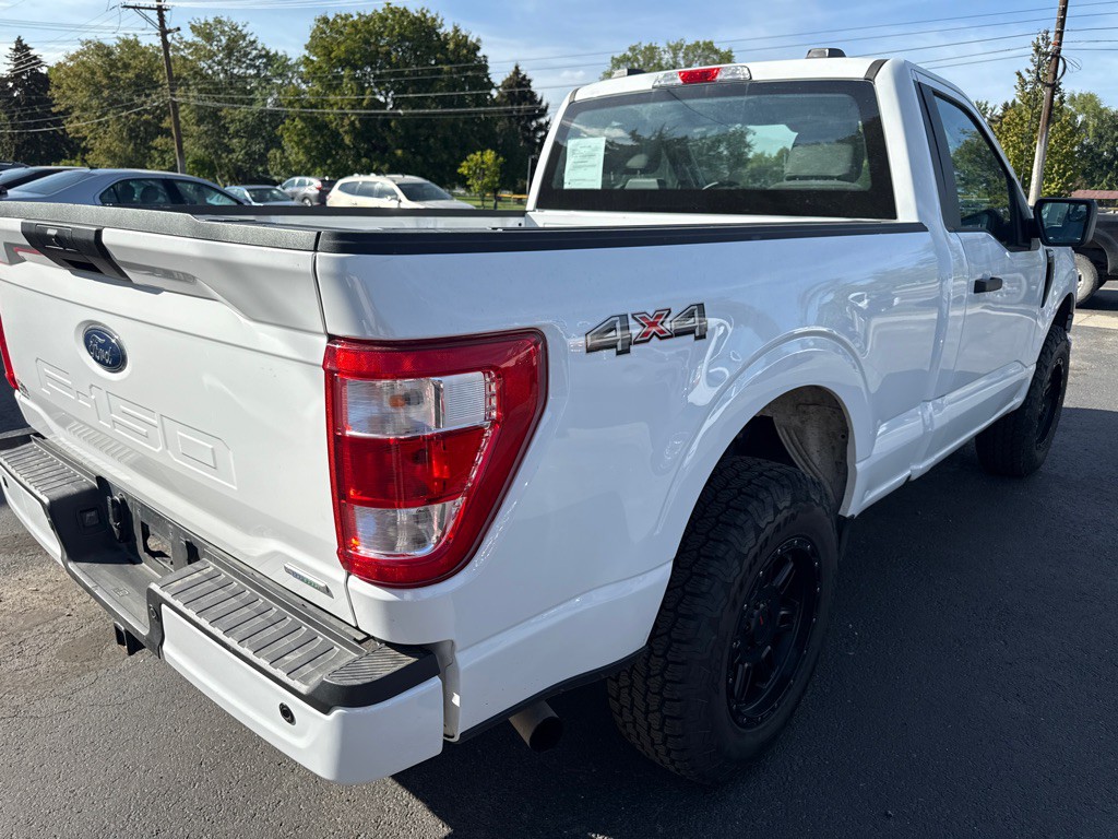 2023 Ford F-150 Image 8
