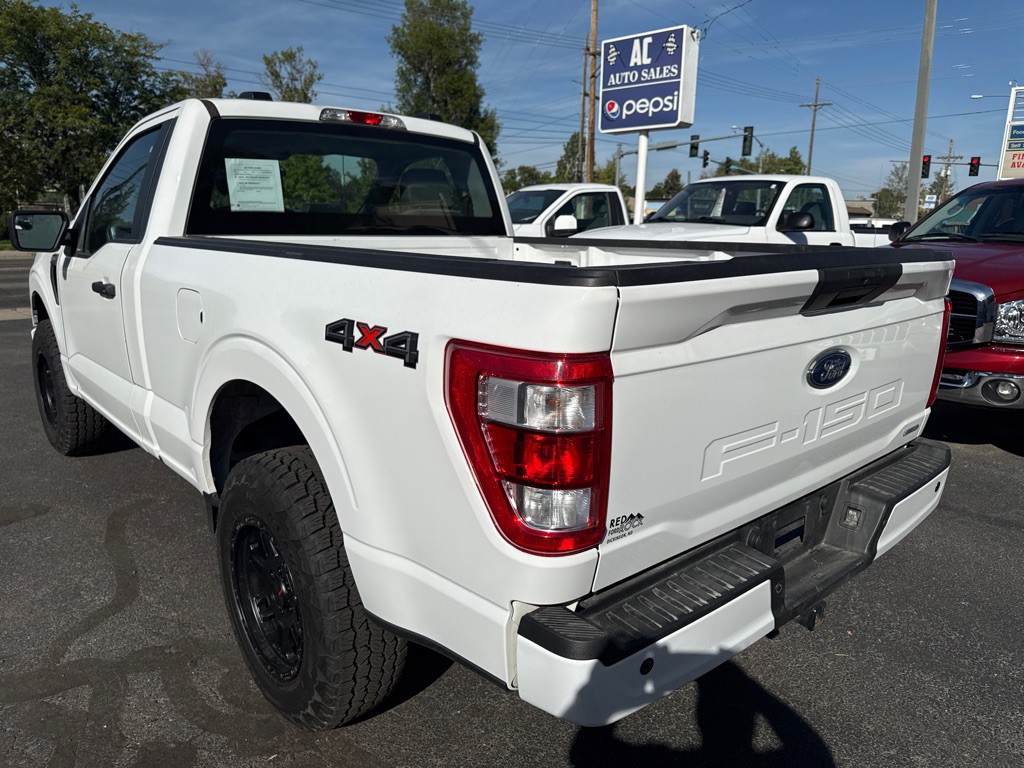 2023 Ford F-150 Image 12