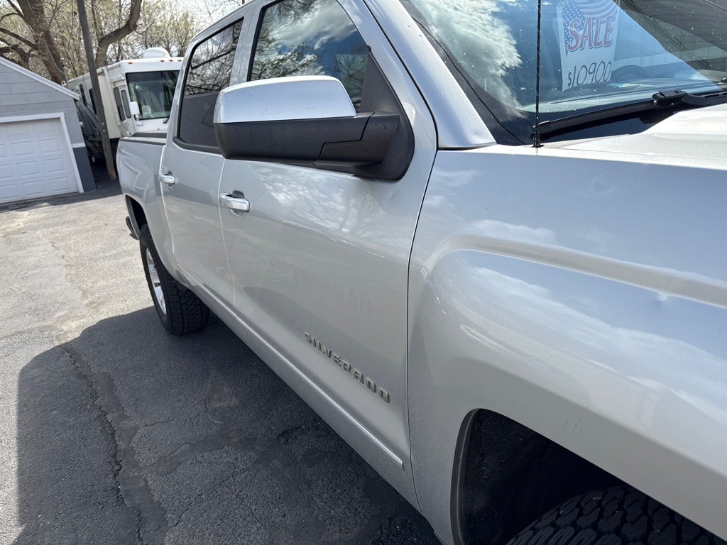 2015 Chevrolet Silverado 1500 Image 4