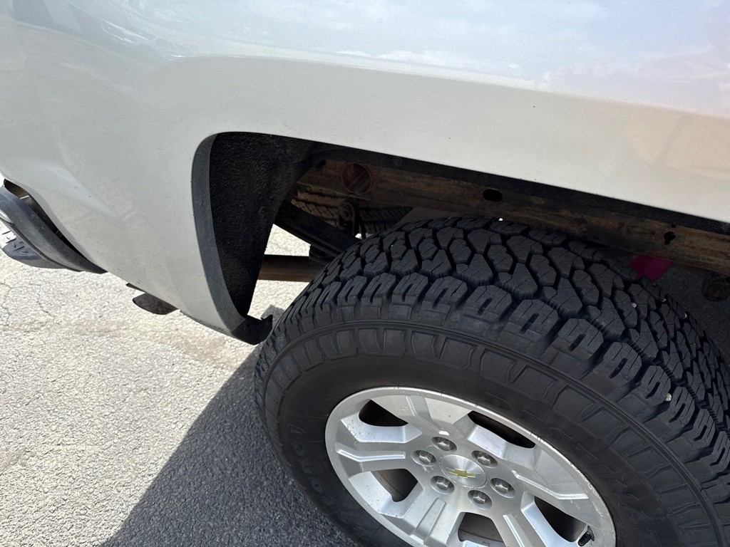 2015 Chevrolet Silverado 1500 Image 5