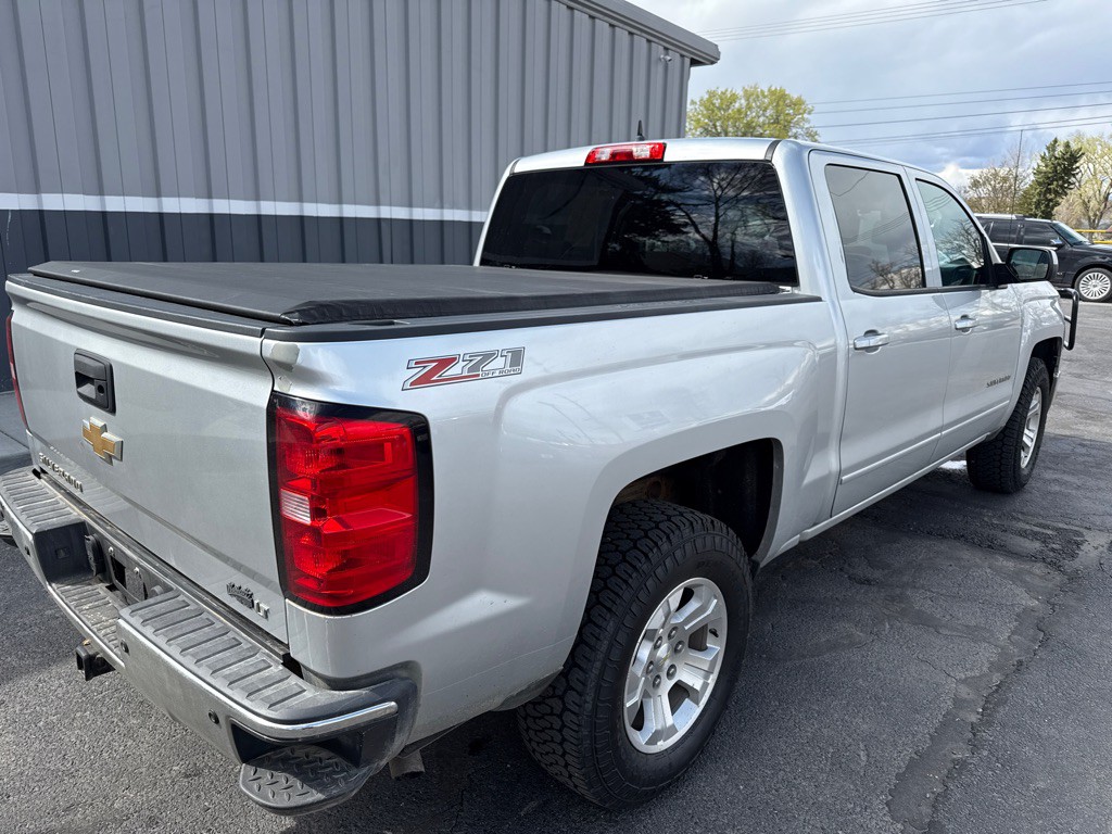 2015 Chevrolet Silverado 1500 Image 6