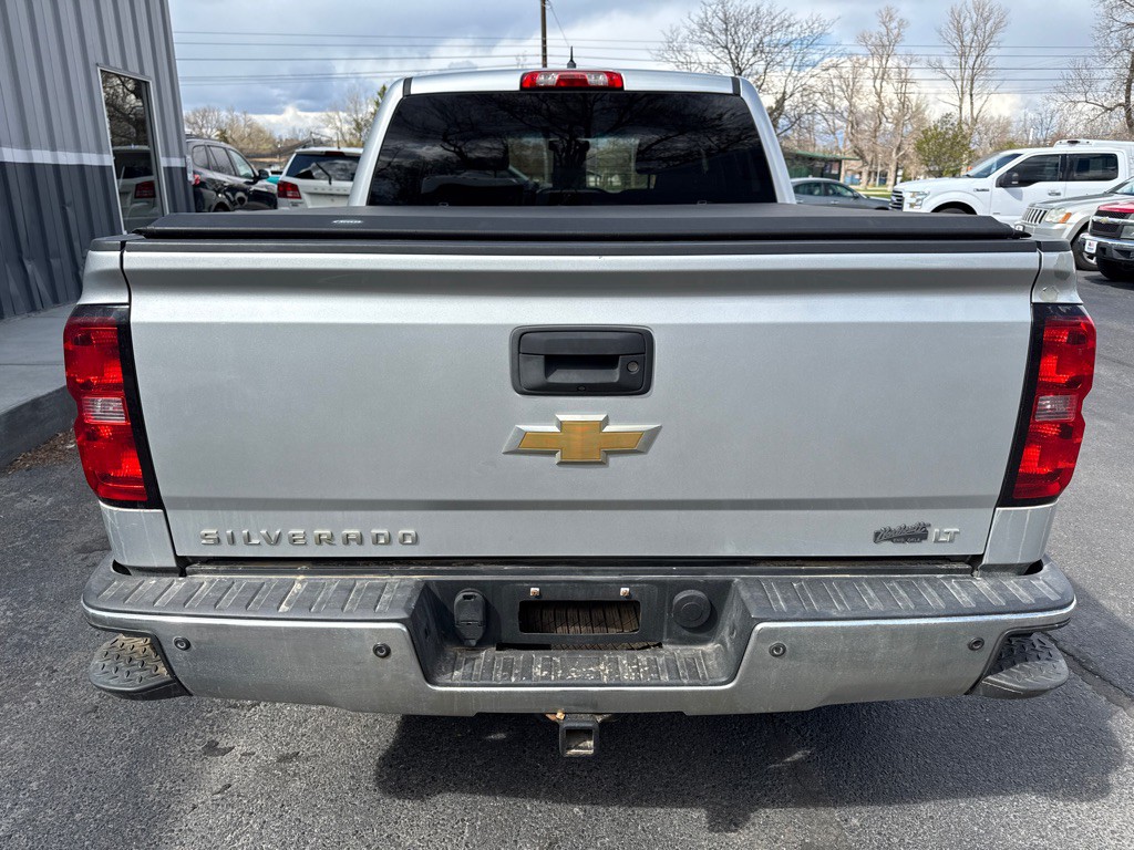 2015 Chevrolet Silverado 1500 Image 7