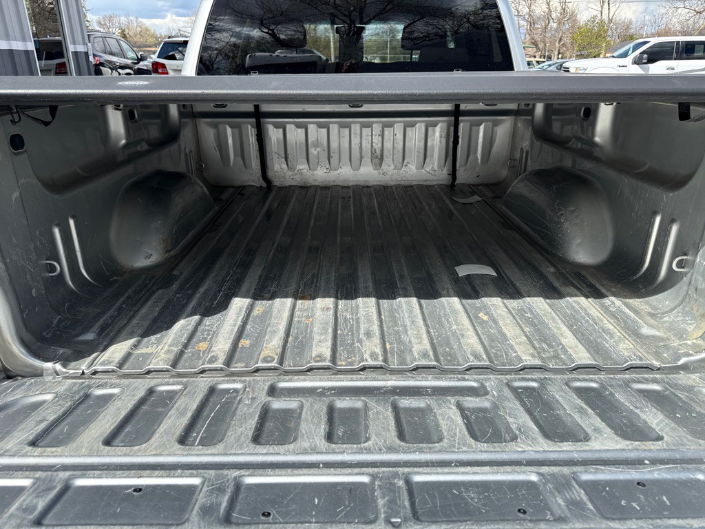 2015 Chevrolet Silverado 1500 Image 8