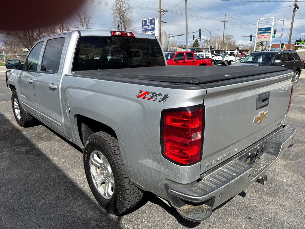 2015 Chevrolet Silverado 1500 Image 9
