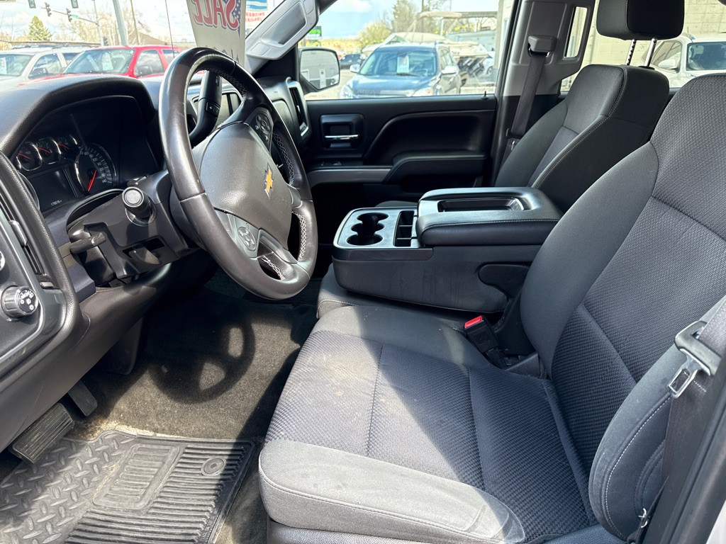 2015 Chevrolet Silverado 1500 Image 14